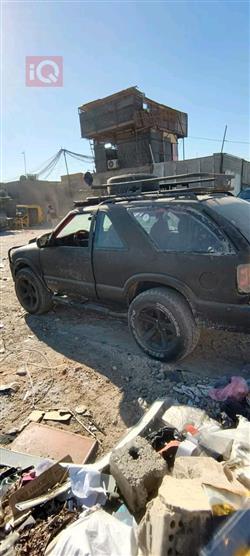 Chevrolet Blazer